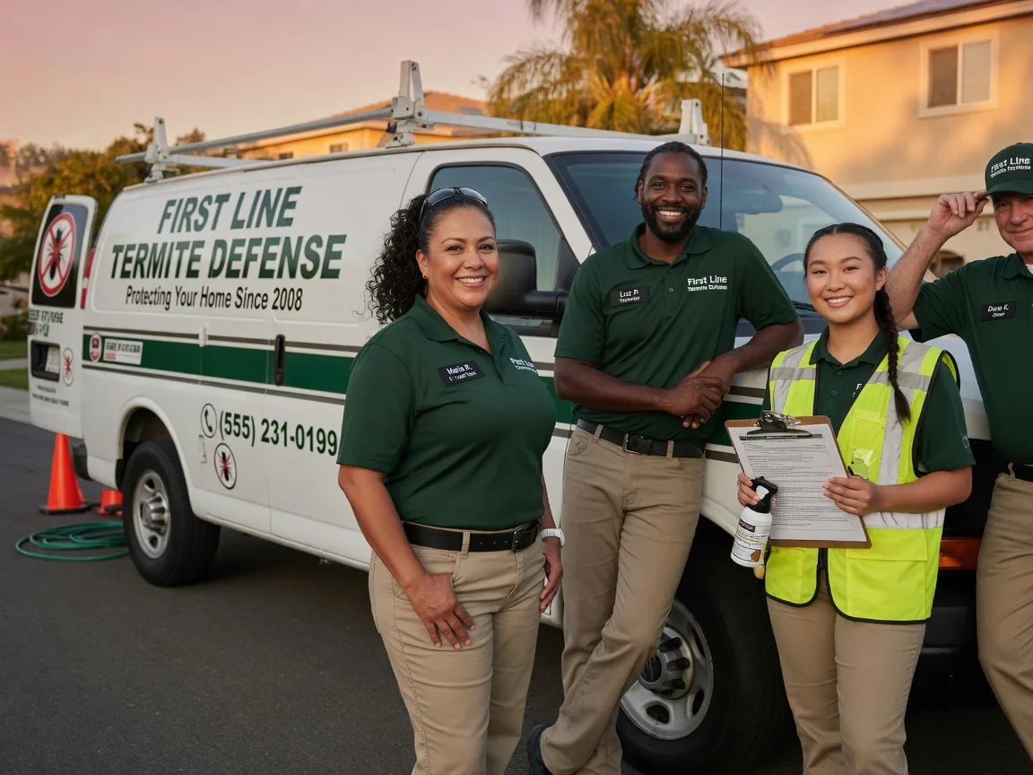 Termite Treatment company in Jerome, ID